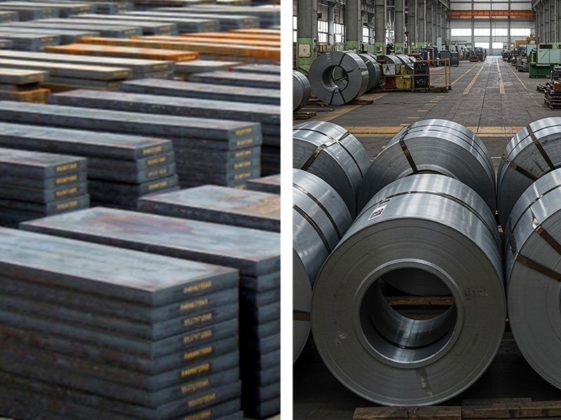 Steel products